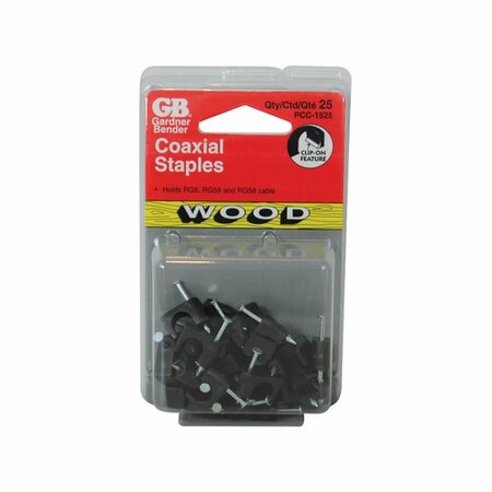 ADICIONES CD 25 Coaxial Black Staple AD3300732